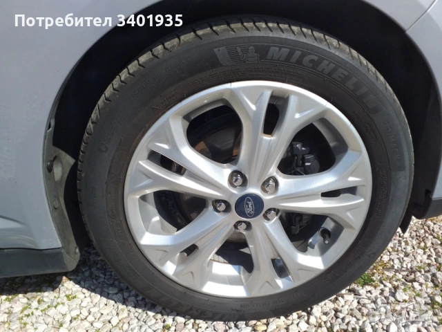 Ford C-Max 1.6HDI 8V, снимка 15 - Автомобили и джипове - 53889746