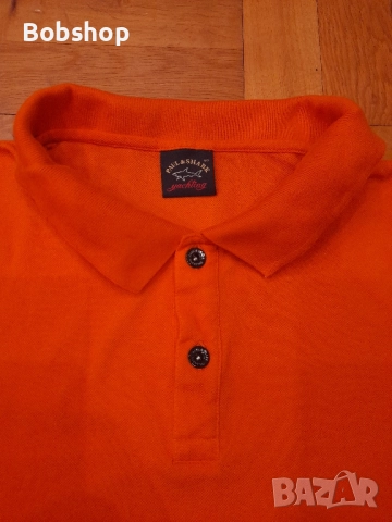 Мъжка блуза PAUL&SHARK , снимка 3 - Блузи - 51518365