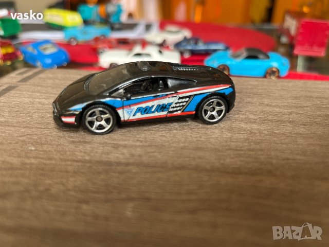 Мачбокс-Lamborghini Gallardo