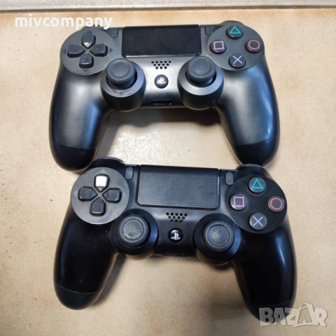 Конзола Sony Playstation 4 Slim 1TB+2 джойстика+5 игри, снимка 8 - PlayStation конзоли - 53915842