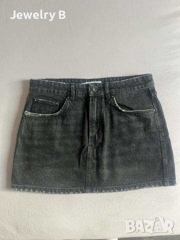 пола Zara и топ Bershka, снимка 6 - Комплекти - 54172592