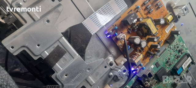 MAIN BOARD ,17MB97 , for 40 inc DISPLAY ,for, NEO LED-40730, снимка 4 - Части и Платки - 37270945