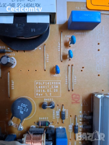 PSLF141X06A, снимка 2 - Части и Платки - 53041856