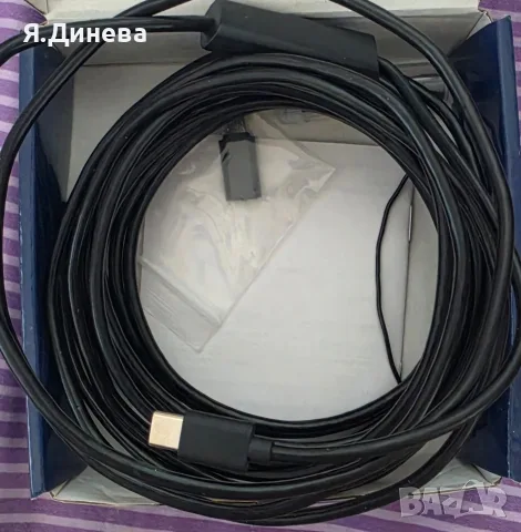 Камера за трудно достъпни места, снимка 2 - Камери - 55791824