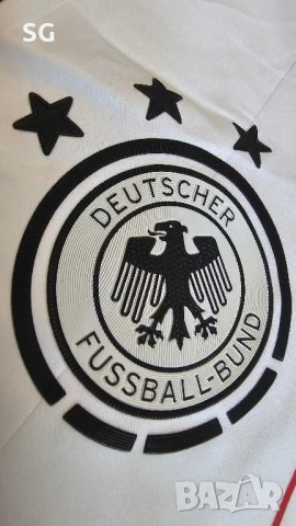 Тениска на Германия, снимка 2 - Тениски - 50877763