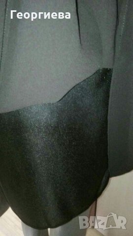 Стилна вечерна рокля на REVIEW👗🍀S/M,M👗🍀арт.1055, снимка 5 - Рокли - 29812096