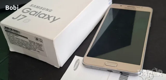 Samsung Galaxy J7-2016 (SM-J710FN), снимка 4 - Samsung - 52036802