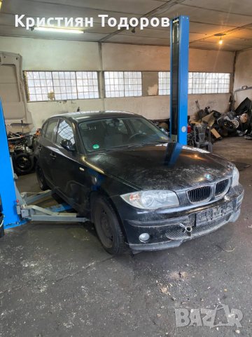 BMW seria 1 бмв серия 1 116