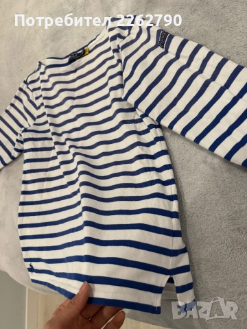 Блуза Ralph Lauren 3/4 ръкав, снимка 4 - Блузи с дълъг ръкав и пуловери - 52366501