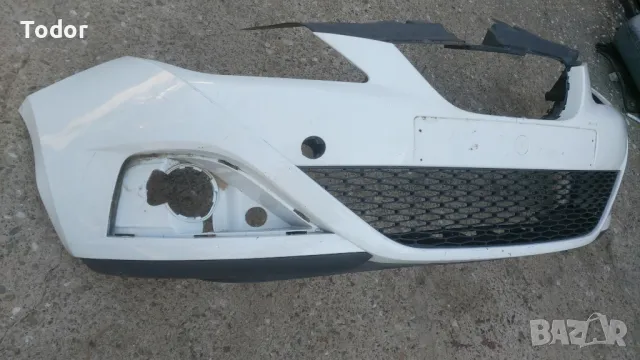 предна броня Seat Ibiza, снимка 3 - Части - 50108303