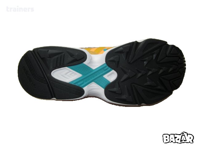 Adidas Yung-96 CHASM EE7228 Оригинални Мъжки Маратонки, снимка 4 - Маратонки - 33945787
