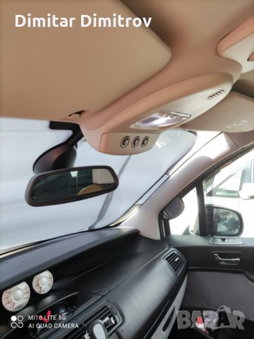 Ситроен С8 Citroen C8 2.0 HDI-136кс, снимка 4 - Автомобили и джипове - 30150990