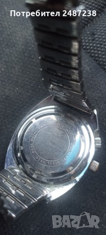 Швейцарски часовник, снимка 2 - Мъжки - 44180483