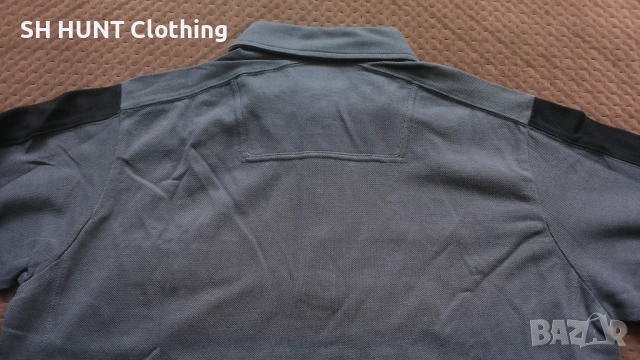 Snickers Work Long T-Shirt размер L работна блуза с дълъг ръкав W4-552, снимка 5 - Блузи - 52025433