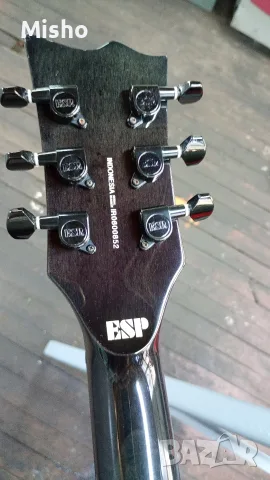 ESP LTD Viper 100fm, снимка 6 - Китари - 56093594