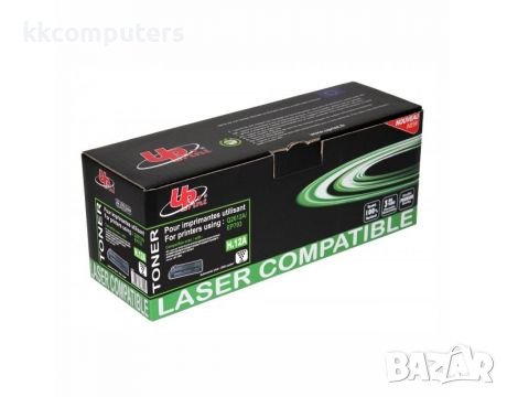Съвместим консуматив UPrint H12A, black - LF-TON-HP-CAS-Q2612A, снимка 2 - Консумативи за принтери - 38686045