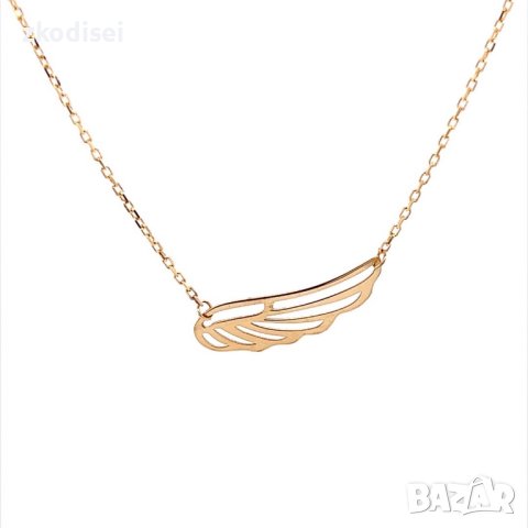 Златно колие 1,88гр. 44см. 14кр. проба:585 модел:17784-4