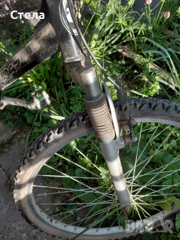 Планински бегач за ремонт или за части  cross , снимка 4 - Велосипеди - 54321657