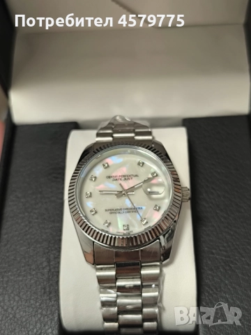 Дамски часовник , снимка 3 - Дамски - 51683848