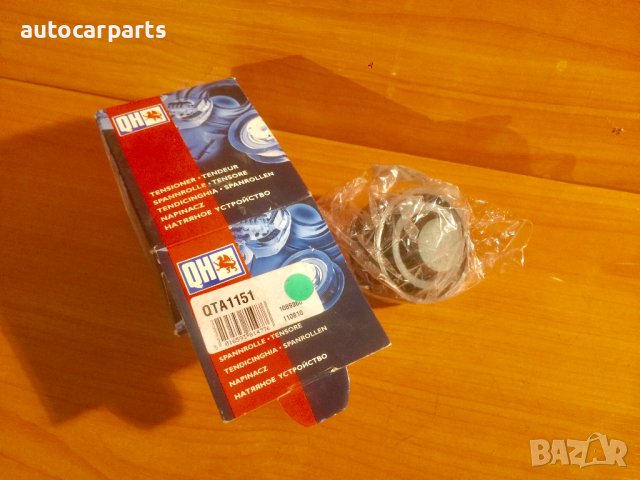 Паразитна / водеща ролка, пистов ремък за Ситроен, Пежо, Форд, Мазда, Сузики, Тойота и Волво, снимка 2 - Части - 44271731