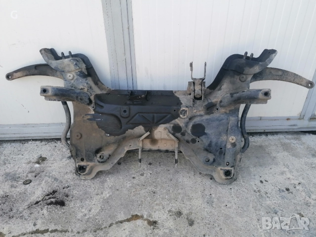 Преден Мост Citroen C4 , снимка 4 - Части - 51617881