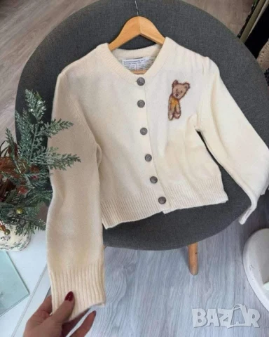 жилетка с мече , снимка 2 - Жилетки - 50879632