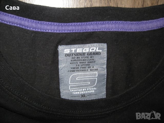 Тениска STEGOL   дамска,ХЛ