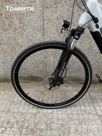 SAXXX X-road 5.0 E-bike/468Wh battery/електрически велосипед, снимка 6 - Велосипеди - 54220204
