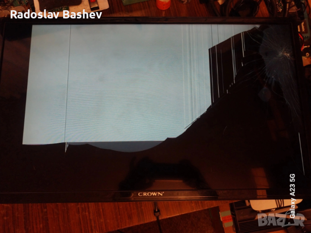 CROWN 32290SM-ЗА ЧАСТИ!