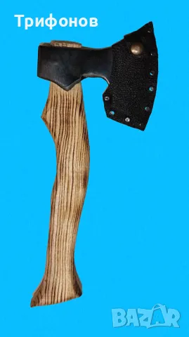 Шведска брадвичка - ръчна изработка