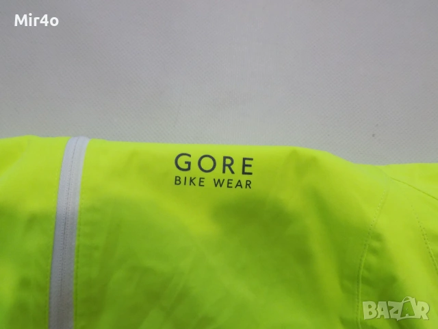 вело джърси gore bike wear gore tex active горнище яке екип шосейно колоездене дамско оригинално 38, снимка 5 - Спортни екипи - 53989678