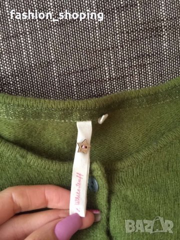 Дамска вълнена жилетка White Stuff, снимка 7 - Жилетки - 31817757