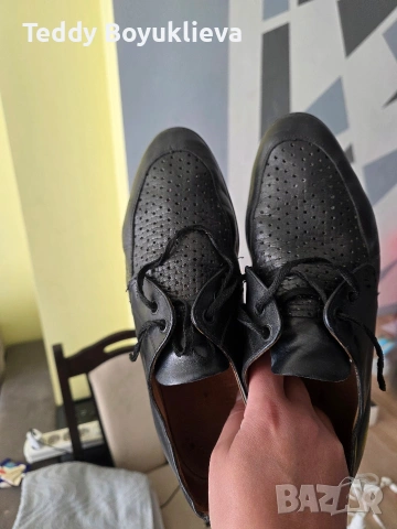 Мъжки официални обувки 