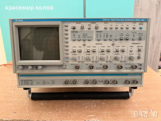 английски осцилоскоп "Gould 1624"