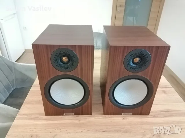 Monitor audio Silver 100, снимка 2 - Тонколони - 56181872