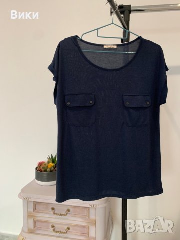 Дамска тениска в размер М, снимка 7 - Тениски - 44275459