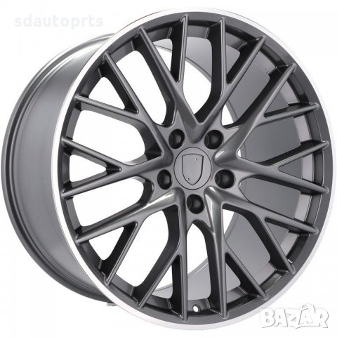 21" Джанти Порше 5X130 Porsche Cayenne Panamera GTS GT Turbo