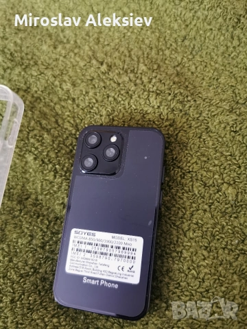 мини телефон, снимка 3 - Други - 53061614