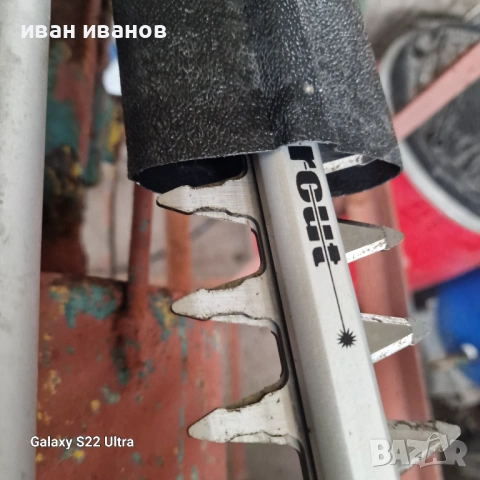 Телескопичен Храсторес, снимка 6 - Селскостопанска техника - 53297666