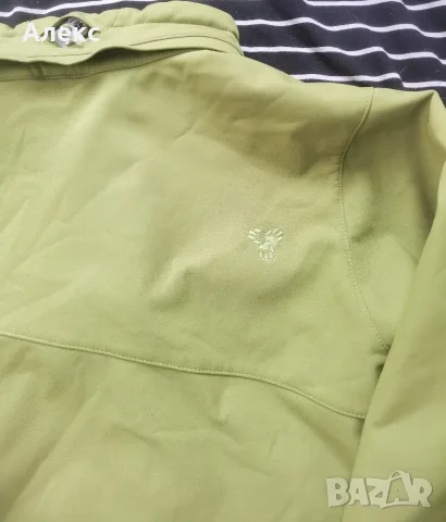 Jack Wolfskin туристическо яке , снимка 5 - Якета - 56253301