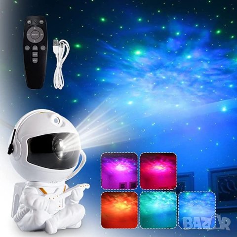 ЗВЕЗДЕН ПРОЕКТОР ЗА СТАЯ КОСМОНАВТ