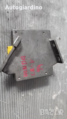 Airbag модул / сензор / датчик зa Honda CR-V - 77960-S10-G91, снимка 2 - Части - 51627173