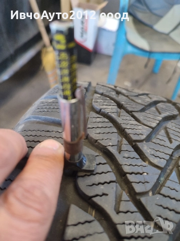 lassa competus 225/60/17, снимка 8 - Гуми и джанти - 52937140