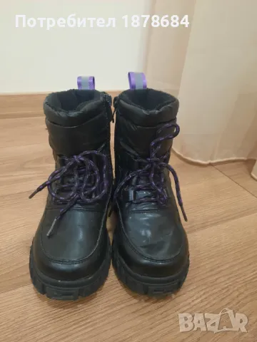 Детски боти/апрески Clibee, снимка 2 - Детски боти и ботуши - 47526964