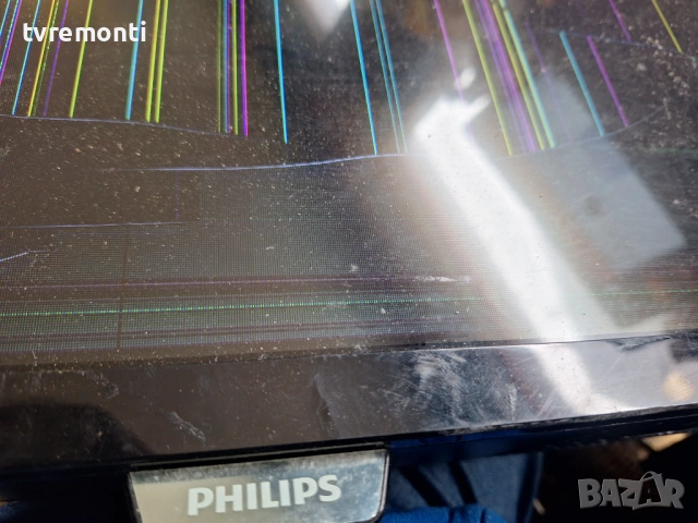 LED подсветка за дисплей TPT315B5-DXYSHA.G REV.S6A за Телевизор Philips, модел 32PHT4201/12, снимка 6 - Части и Платки - 54015436