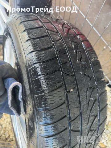 Джанти 17” Ауди 5х112 ЕТ38 Audi ET38, снимка 5 - Гуми и джанти - 49663893