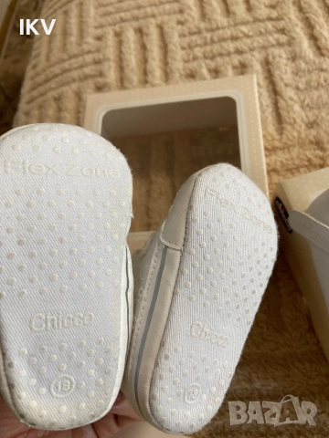 Бебешки обувки за момиче, снимка 3 - Бебешки обувки - 52961942