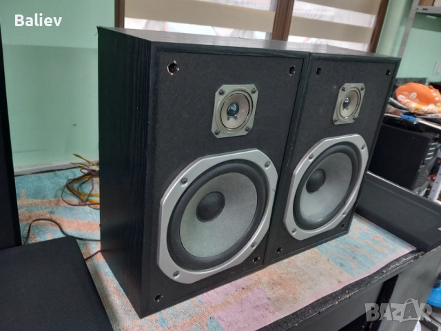 PIONEER S-Z71 тонколони , снимка 9 - Тонколони - 51433463