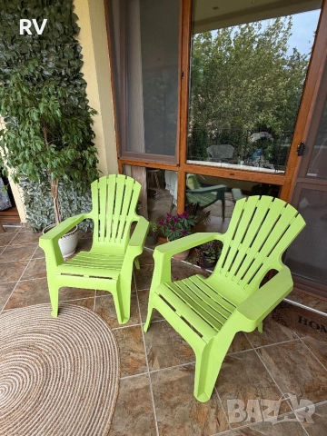 Градински столове 2 бр