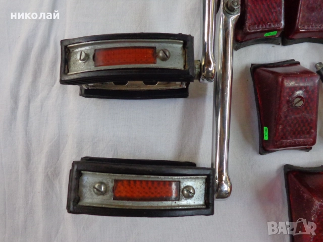 Части за ретро велосипед марка Балкан нови и употребявани оригинални Н.Р. България, снимка 15 - Части за велосипеди - 51435429